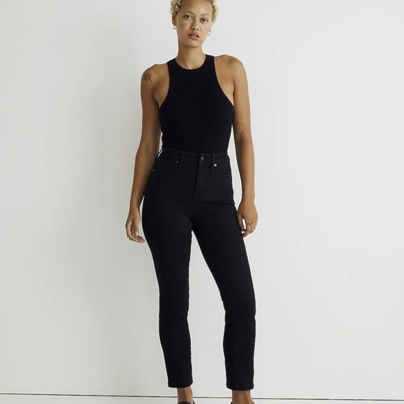 Madewell tall curvy jeans - Picture 2 of 4